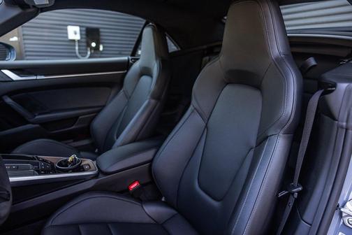 2024 Porsche 911 Carrera S