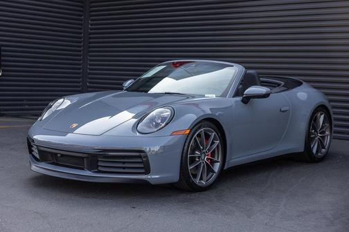 2024 Porsche 911 Carrera S