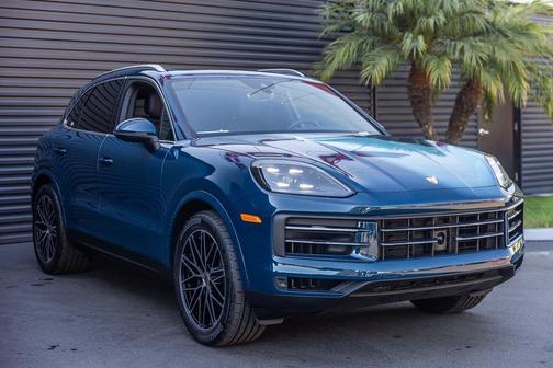 2024 Porsche Cayenne Cayenne