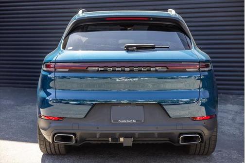 2024 Porsche Cayenne Cayenne