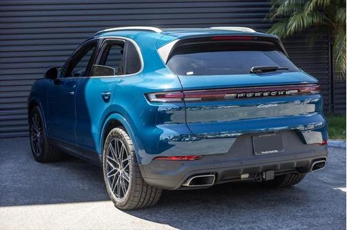 2024 Porsche Cayenne Cayenne