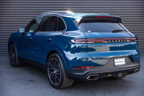 2024 Porsche Cayenne Cayenne