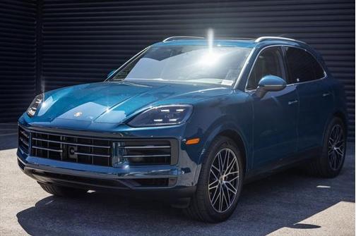 2024 Porsche Cayenne Cayenne