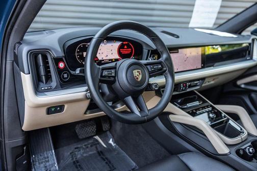 2024 Porsche Cayenne Cayenne
