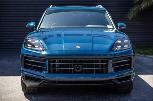 2024 Porsche Cayenne Cayenne