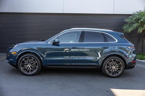2024 Porsche Cayenne Cayenne