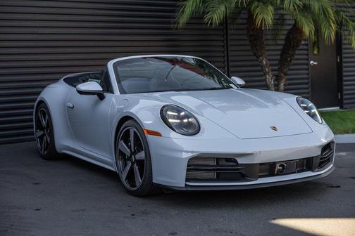 2026 Porsche 911 Carrera S