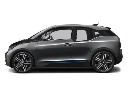 2017 BMW i3 94 Ah w/Range Extender