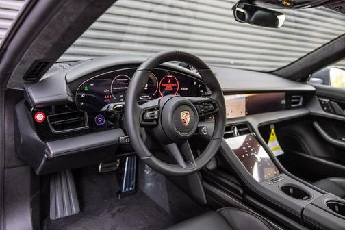 2026 Porsche Taycan GTS