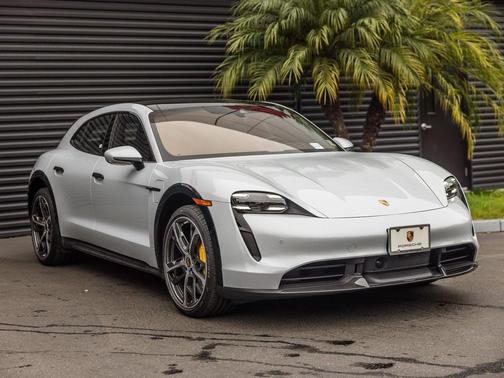 2024 Porsche Taycan Turbo S