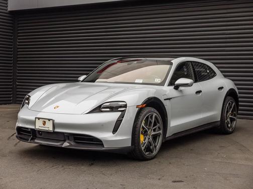 2024 Porsche Taycan Turbo S