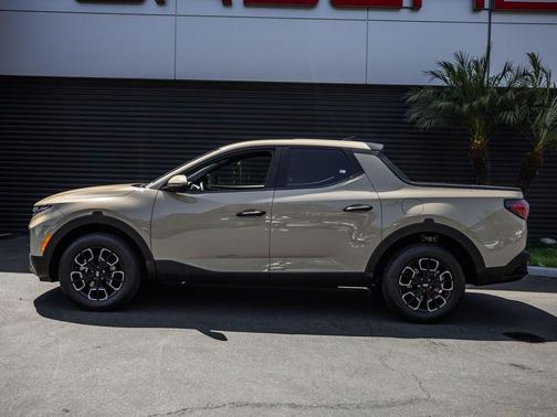 California Sand 2024 Hyundai SANTA CRUZ SEL