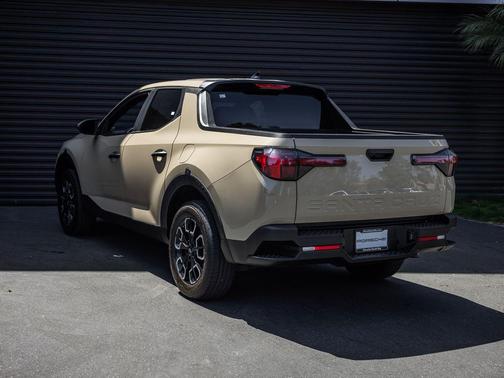 California Sand 2024 Hyundai SANTA CRUZ SEL