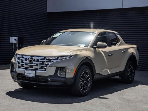 California Sand 2024 Hyundai SANTA CRUZ SEL