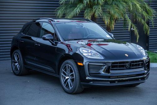 2025 Porsche Macan 