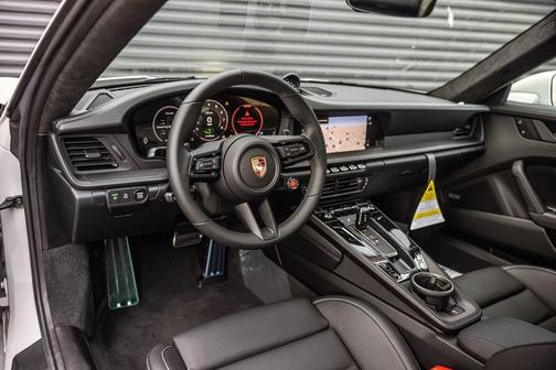 2026 Porsche 911 Carrera GTS