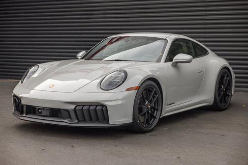 2026 Porsche 911 Carrera GTS