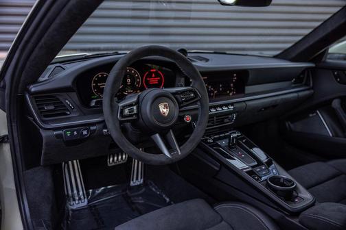 2026 Porsche 911 Carrera GTS