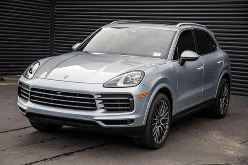2023 Porsche Cayenne Cayenne
