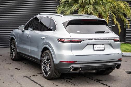 2023 Porsche Cayenne Cayenne