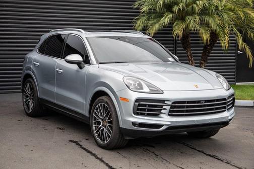 2023 Porsche Cayenne Cayenne