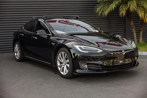 2016 Tesla Model S 75