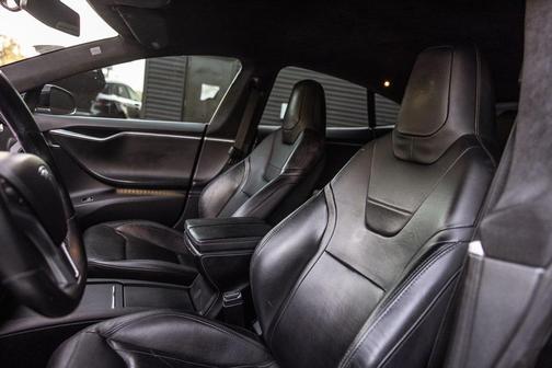 2016 Tesla Model S 75