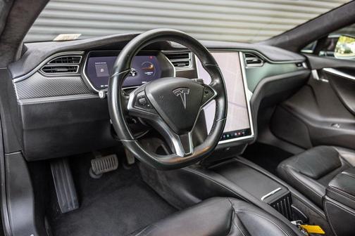 2016 Tesla Model S 75