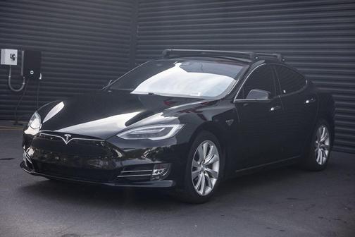2016 Tesla Model S 75