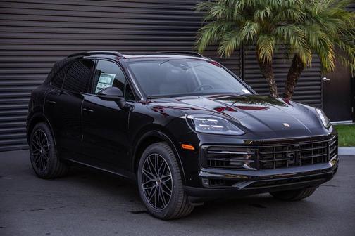 2026 Porsche Cayenne Cayenne