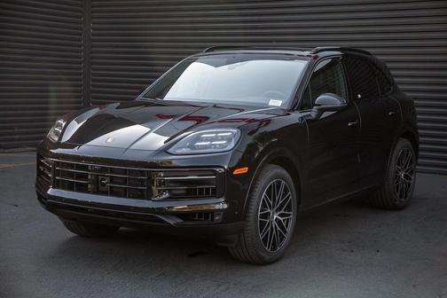 2026 Porsche Cayenne Cayenne