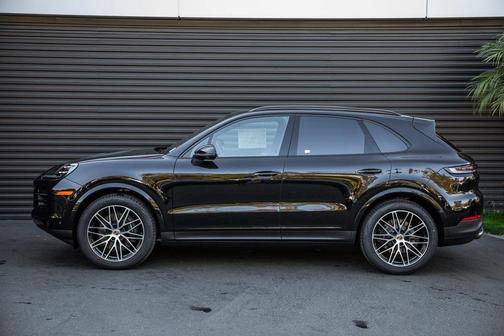 2026 Porsche Cayenne Cayenne