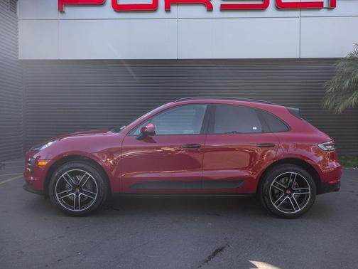 2019 Porsche Macan S