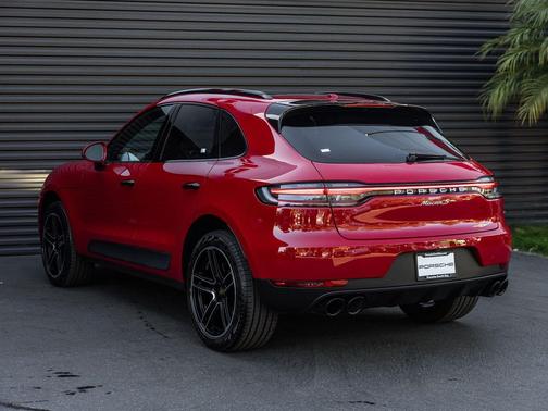 2019 Porsche Macan S