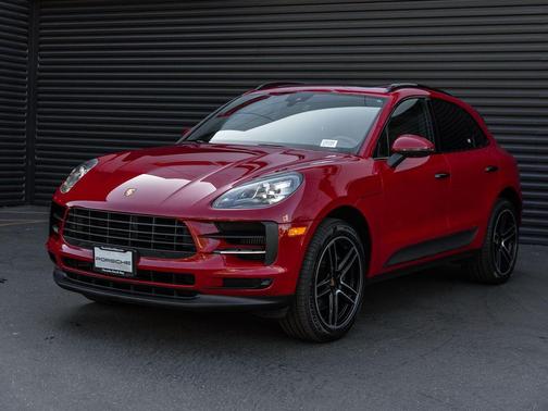 2019 Porsche Macan S