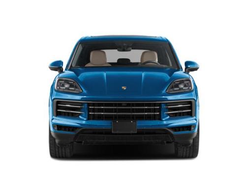 Chromite Black Metallic 2026 Porsche Cayenne Cayenne