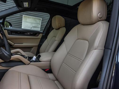 2026 Porsche Cayenne S