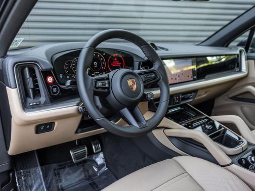 2026 Porsche Cayenne S