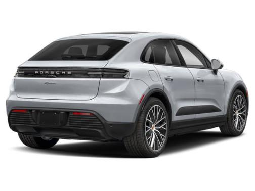 2025 Porsche Macan 4