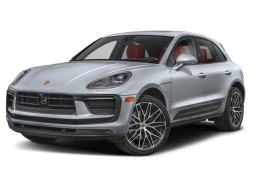 Dolomite Silver Metallic 2026 Porsche Macan Macan
