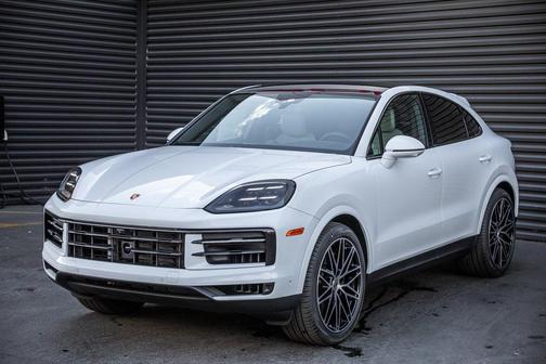 2026 Porsche Cayenne Cayenne