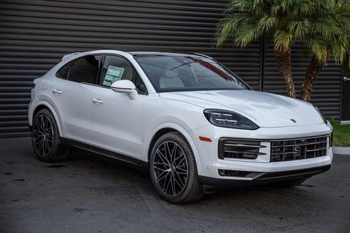 2026 Porsche Cayenne Cayenne