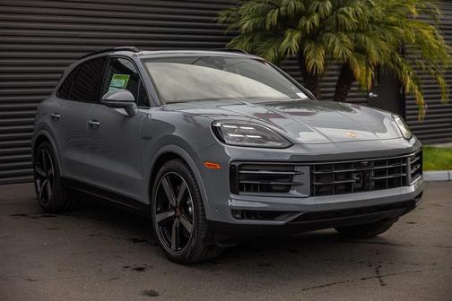 2026 Porsche Cayenne Cayenne S E-Hybrid