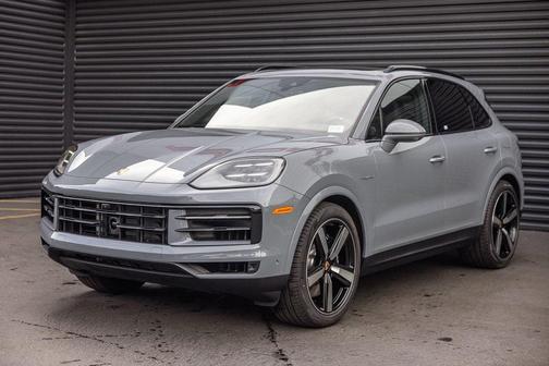 2026 Porsche Cayenne Cayenne S E-Hybrid