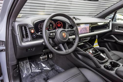 2026 Porsche Cayenne Cayenne S E-Hybrid