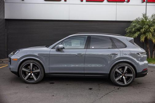 2026 Porsche Cayenne Cayenne S E-Hybrid