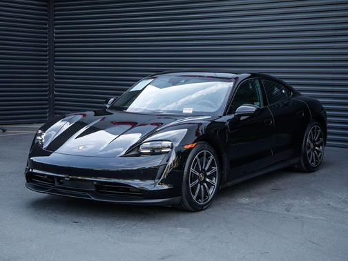2024 Porsche Taycan Base