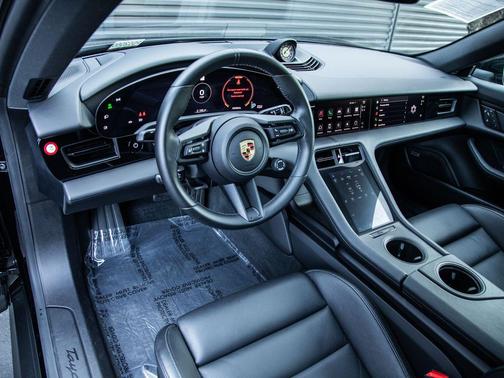 2024 Porsche Taycan Base