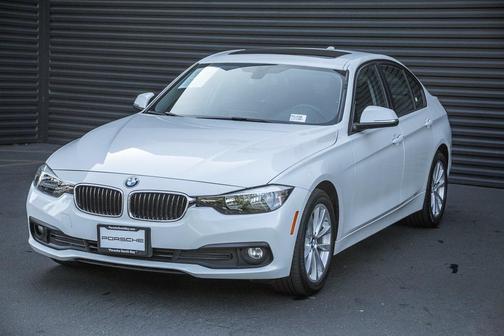 2017 BMW 320 i