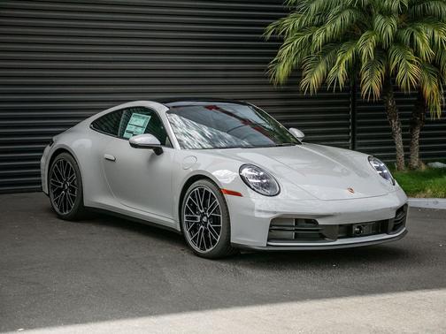 Chalk 2026 Porsche 911 Carrera